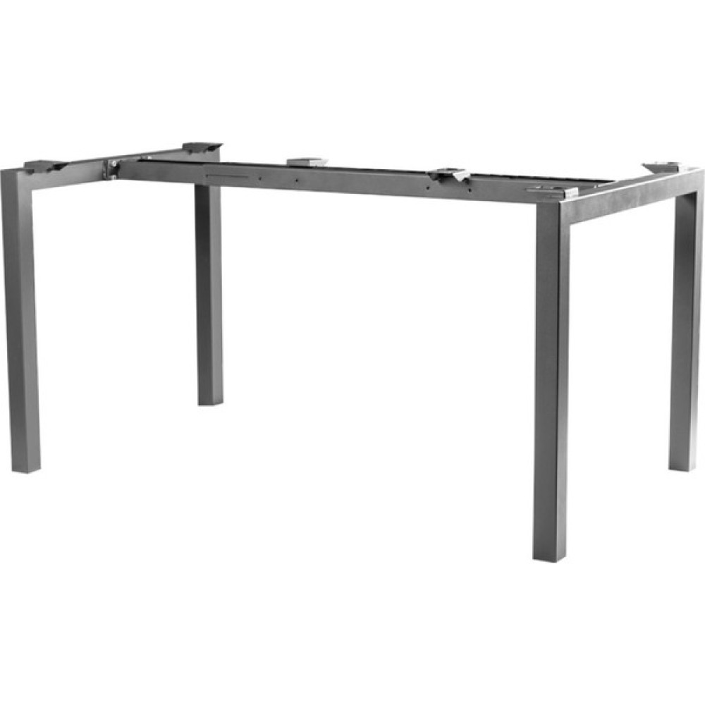 Metalica Karem 5 Çalışma Masası Ayağı - 160x80x72cm - Gri Çalışma Masası Fiyatı
