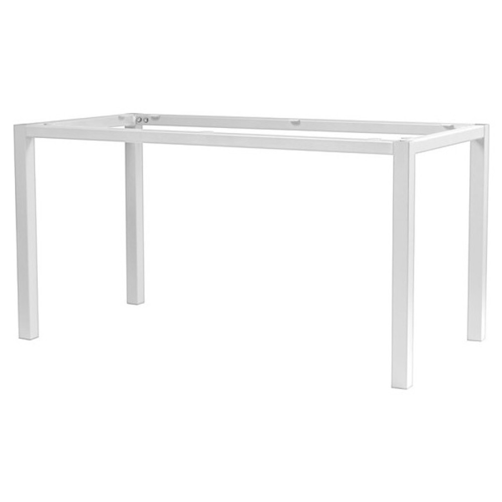 Metalica Karemx Çalışma Masası Ayağı - 140 x 70 cm - Beyaz Çalışma Masası Fiyatı