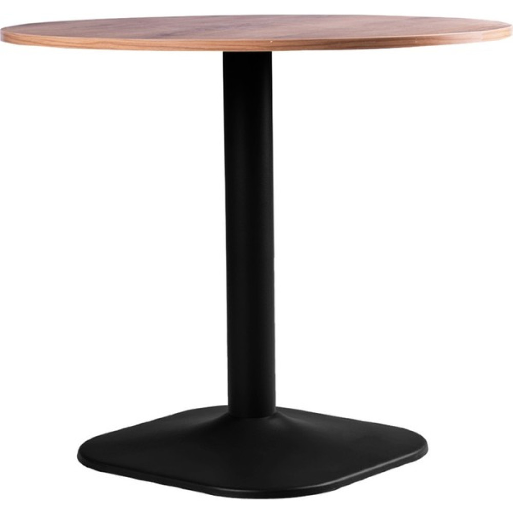 Metalica Konik Kare Kafe Ayağı - Siyah - 480x480 H:72cm Yemek & Mutfak Masası Fiyatı