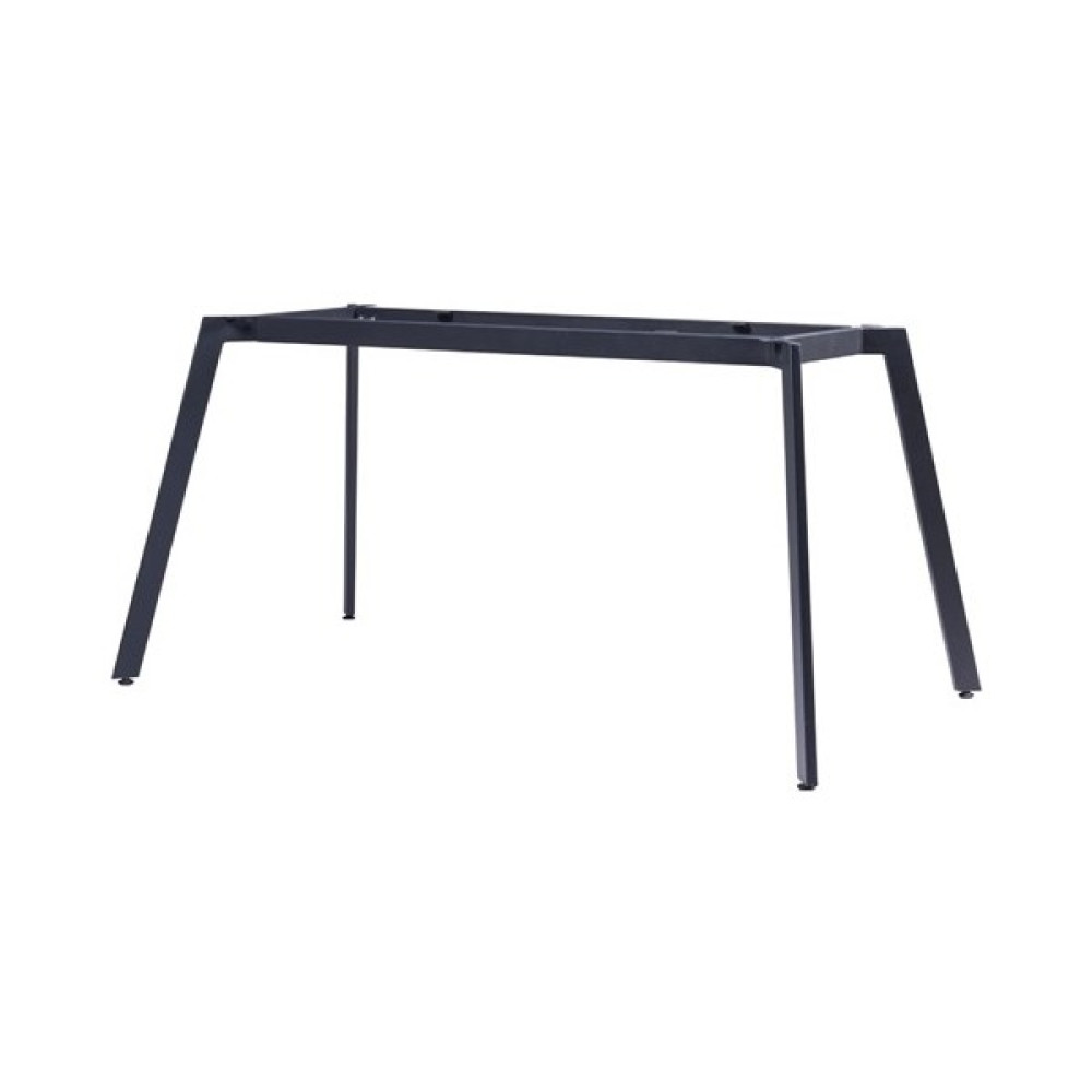 Metalica Pravni Çalışma Masası Ayağı - 80 x 160 cm - Antrasit Çalışma Masası Fiyatı