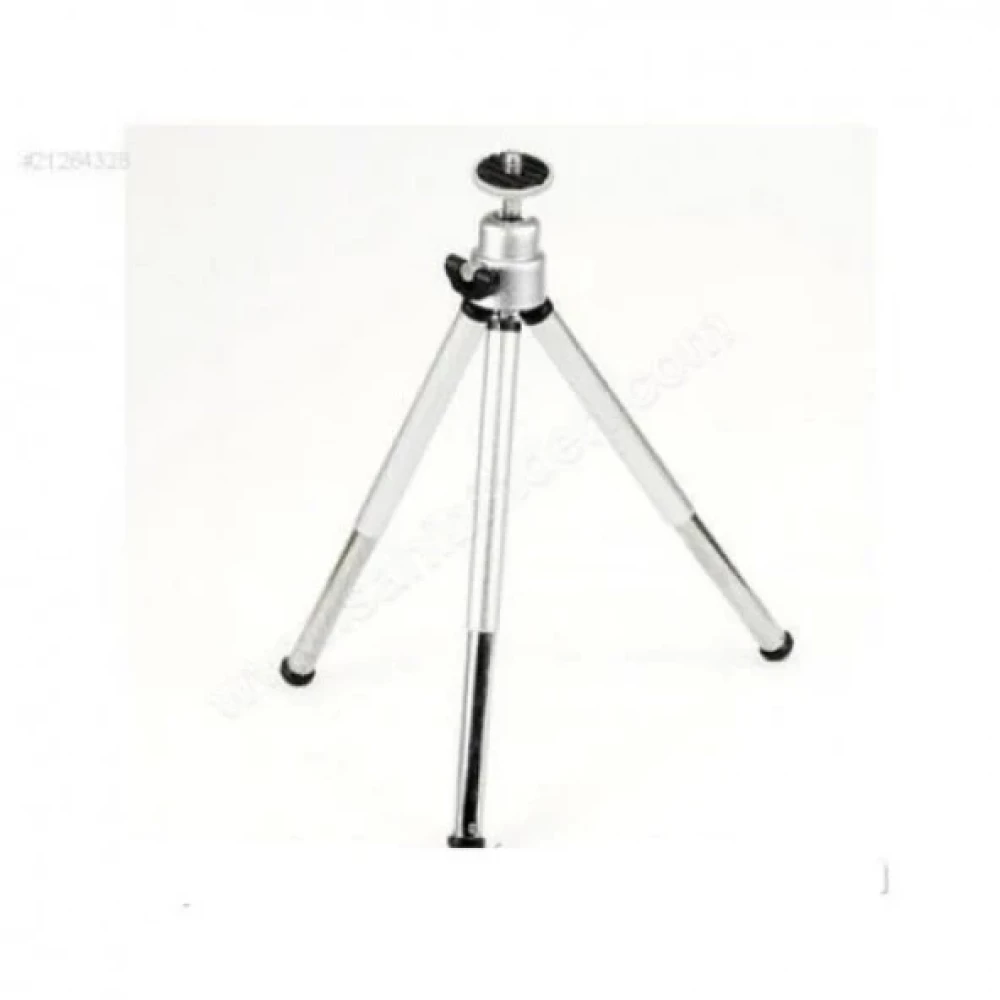 -Metalik Renk Tripod - 3 Yönlü Profesyonel Teleskoplar Fiyatı