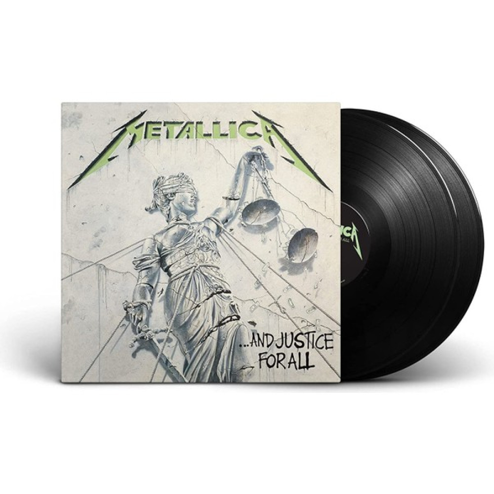 Metallica - ...and Justice For All 2 LP Remastered Plak Pikap & Aksesuarları Fiyatı