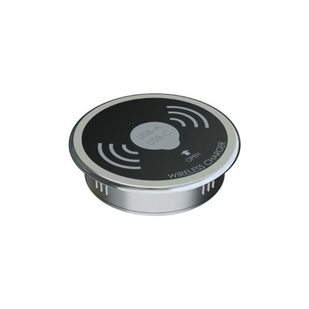Metalline MET-WF-01 Wireless Şarj Cihazı Diğer Fiyatı