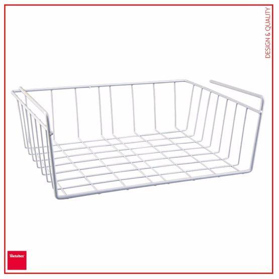 Metaltex Babette Raf Altı Sepeti