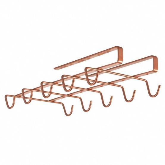 Metaltex My Mug Copper Fincan Kupa Rafı