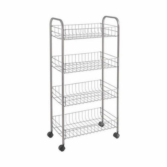 Metaltex Pisa 4 Katlı Sebzelik