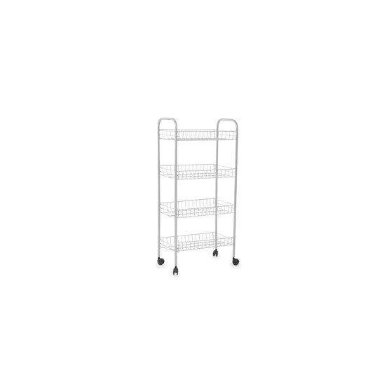 Metaltex Pisa 4 Katlı Sebzelik