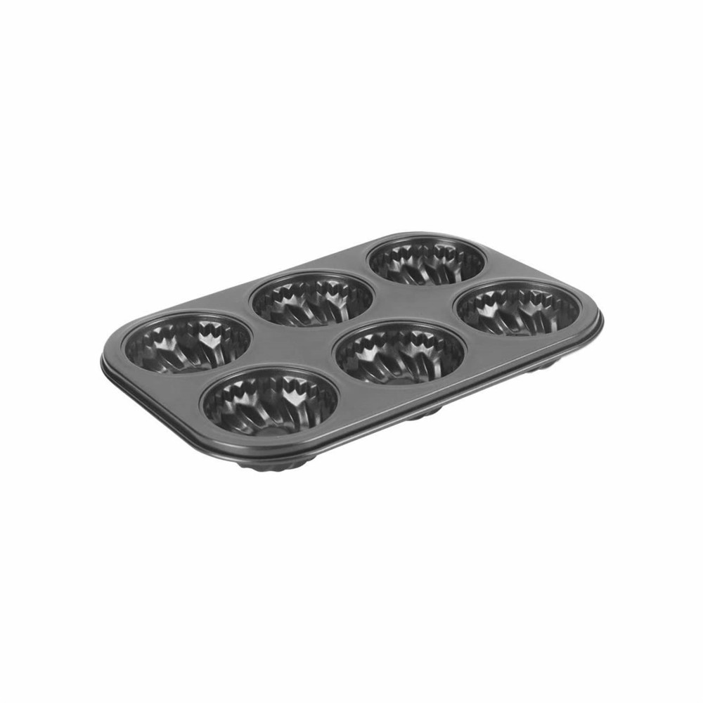 Metaltex Şekilli 6' Lı Muffin Kalıbı (METALTEX-M220674) Oto, Bahçe, Yapı Market Fiyatı