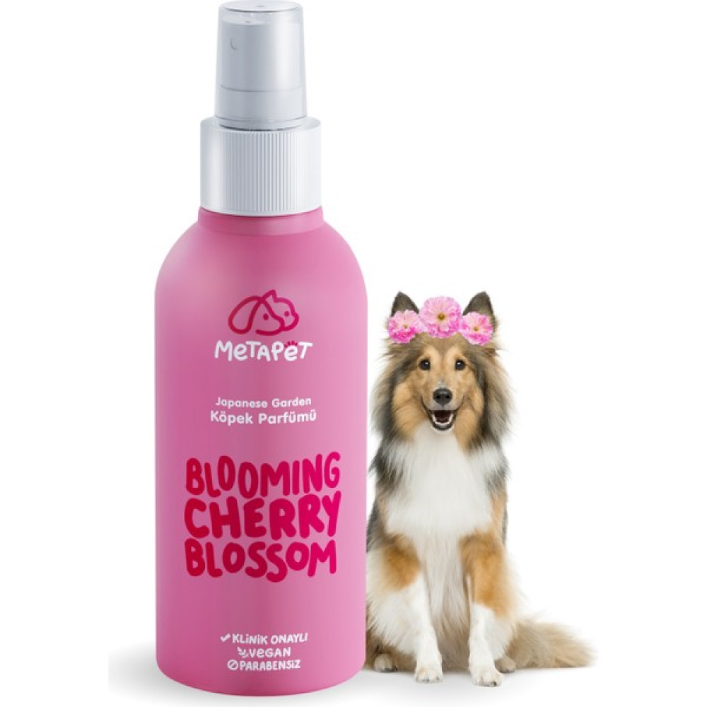 Metapet Doğal Kötü Koku Giderici Için Köpek Parfümü, Tazeleyici Sprey, Organik Çiçek Esanslı 150ML Evcil Hayvan Ürünleri Fiyatı