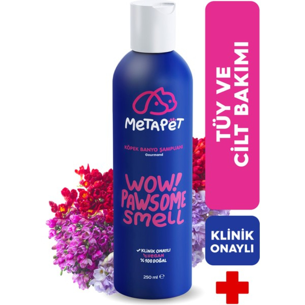 Metapet Tüy Dökülme Önleyici Organik Köpek Şampuanı, Doğal Koku Giderici Formül, Yavrulara Uygun-250 Ml. Evcil Hayvan Ürünleri Fiyatı