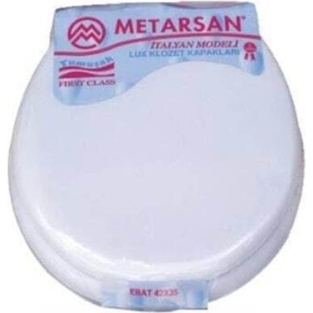 Metarsan Jumbo Lüx Yumuşak Desenli Klozet Kapağı Oto Boyaları Fiyatı