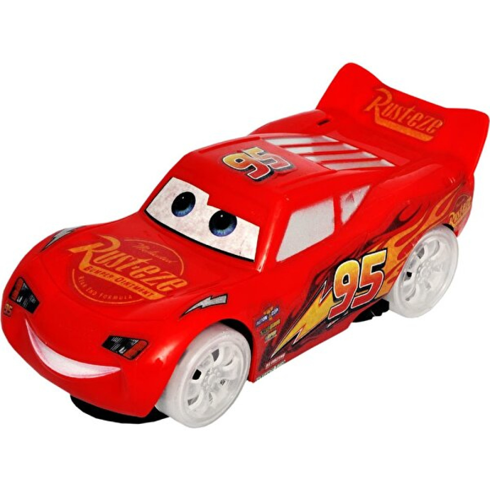 Metaş Işıklı Müzikli Küçük Cars Araba Oyun & Hobi Fiyatı