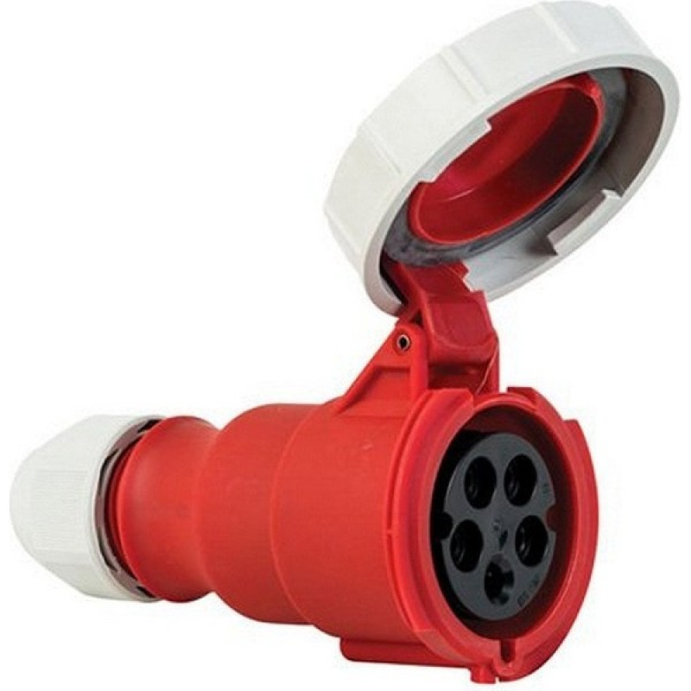 Mete Enerji T310149V 5 x 32A. IP67 Uzatma Prizi Vidalı Bağ. Oto Boyaları Fiyatı