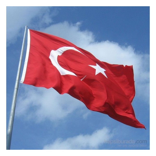 Meteor Gönder Türk Bayrağı Raşel 3X4,5 Metre - 3 x 4,5 cm SSD / Solid State Drive Fiyatı