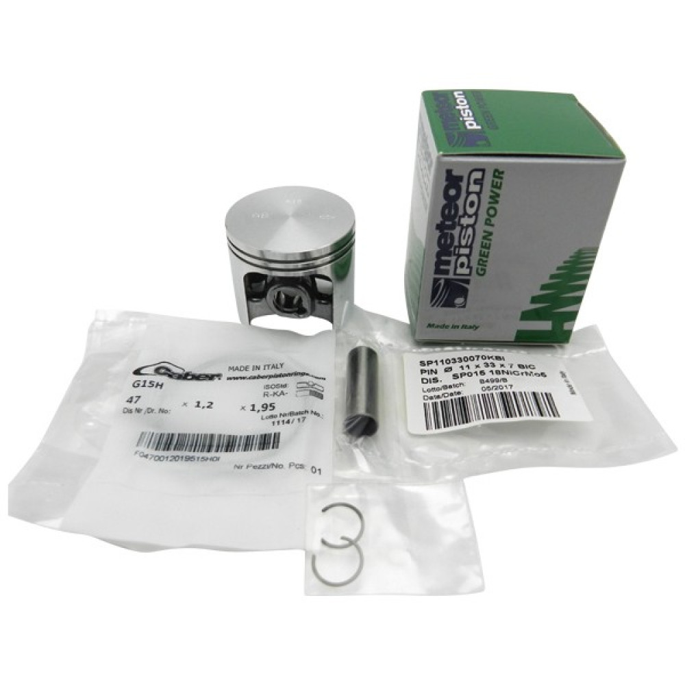 Meteor Stıhl 034 - 036 Piston Segman Set 46mm Oto Boyaları Fiyatı