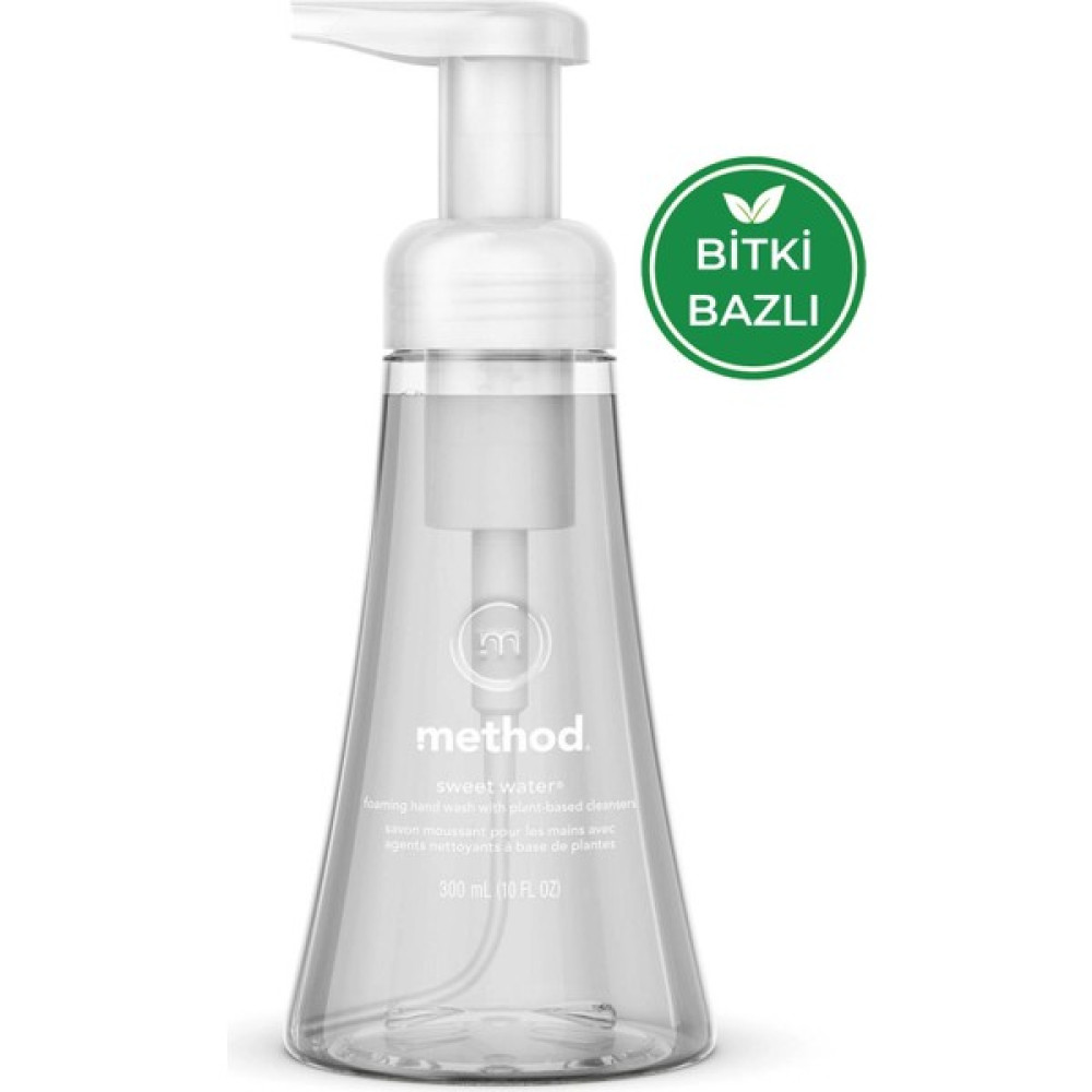 Method Sweet Water El Yıkama Köpüğü 300ml Oto Boyaları Fiyatı
