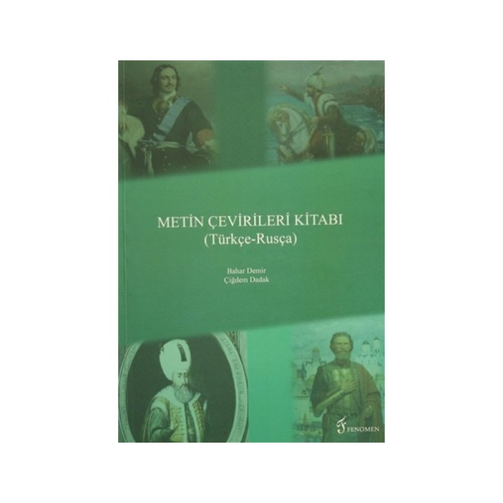 Metin Çevirileri Kitabı (Türkçe - Rusça) - Bahar Demir Yabancı Dil Öğretici Kitaplar ve Eğitim Setleri Fiyatı