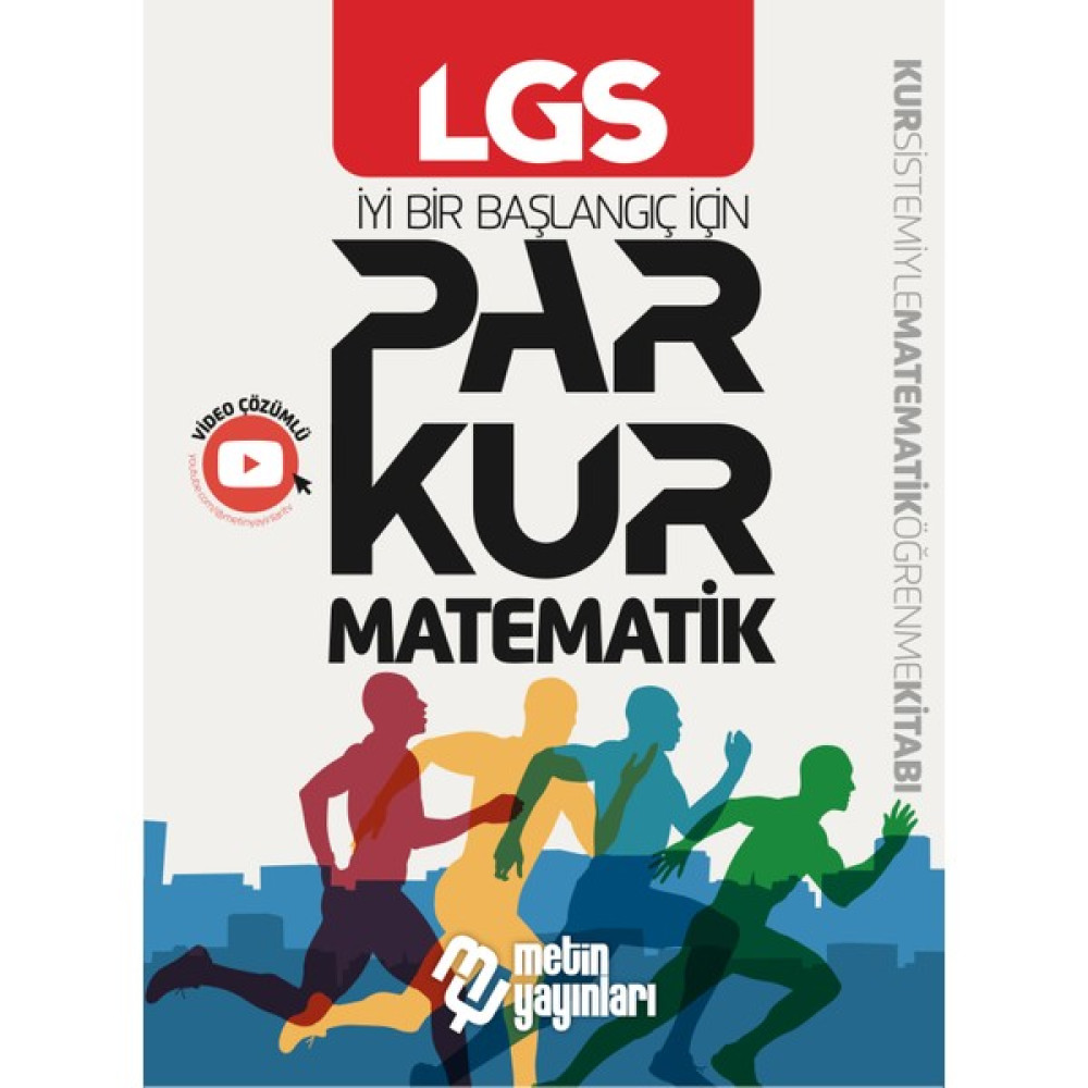 Metin Yayınları LGS Parkur Matematik - MATEMATİK Matematik Fiyatı