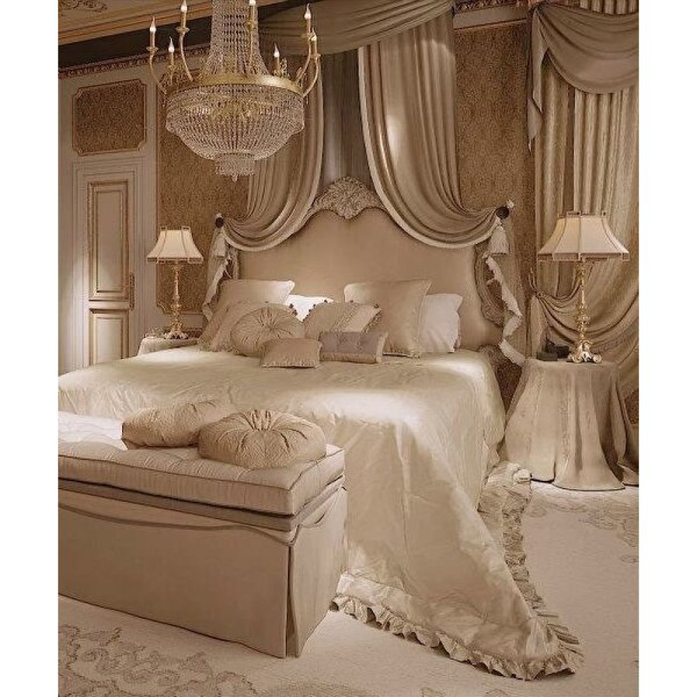 Metinev Fırfırlı Bej Renk Pamuk Saten Yatak Örtüsü - 200 x 220 cm Nevresim Takımı Fiyatı