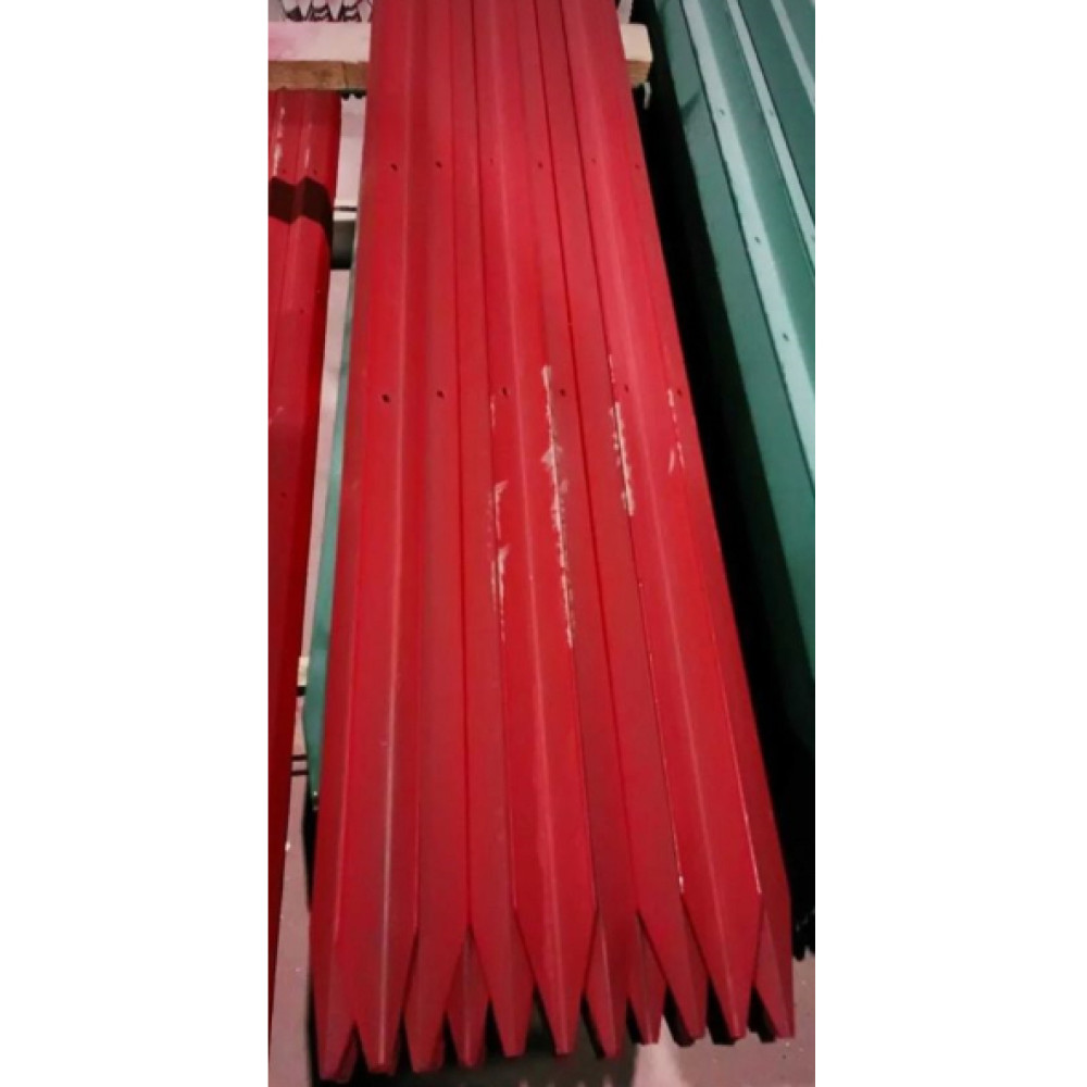 Metlino 170 Cm 30X30 Kosebent 4 Delikli Bahce Cit Diregi Cit Demiri Antipas Boyali Bahçe Çiti Fiyatı