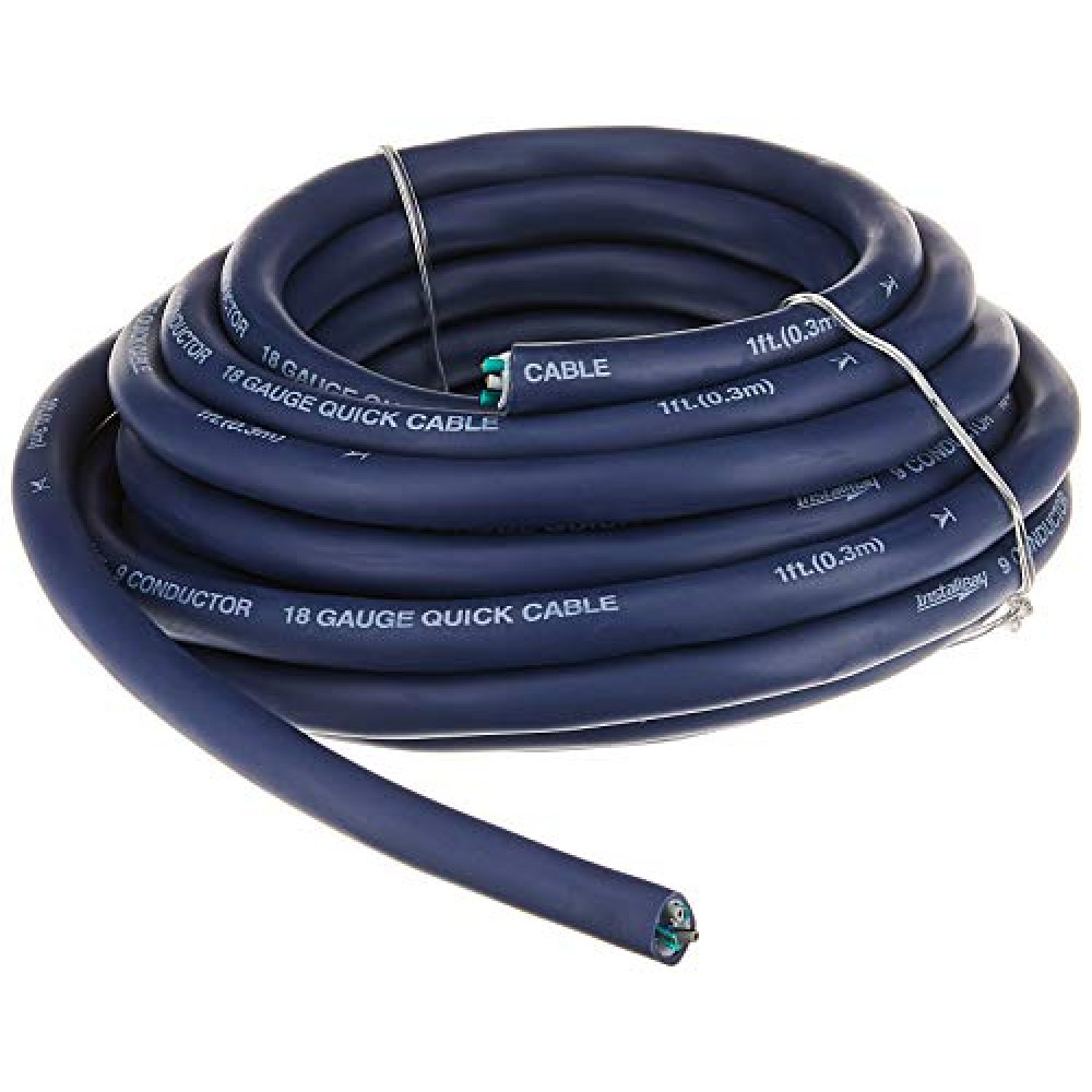 Metra MC918-20 20-Feet Nine-Conductor 18 AWG Twisted Multi-Use