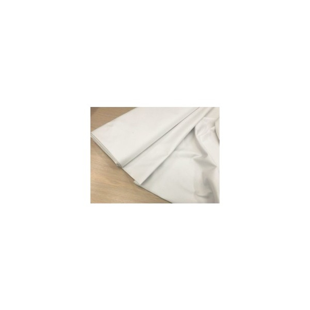 Metrelik Kumaş, Nevresimlik Kumaş, 100X240 cm - Beyaz - 1 m - 240 cm Kumaşlar Fiyatı