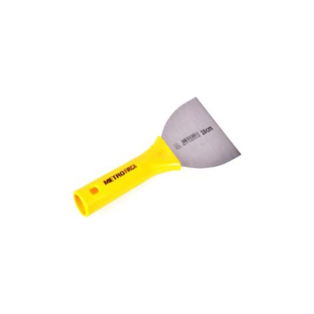 Metro Fırça Metro Çelik Saptak Ispatula 18 cm Oto Boyaları Fiyatı