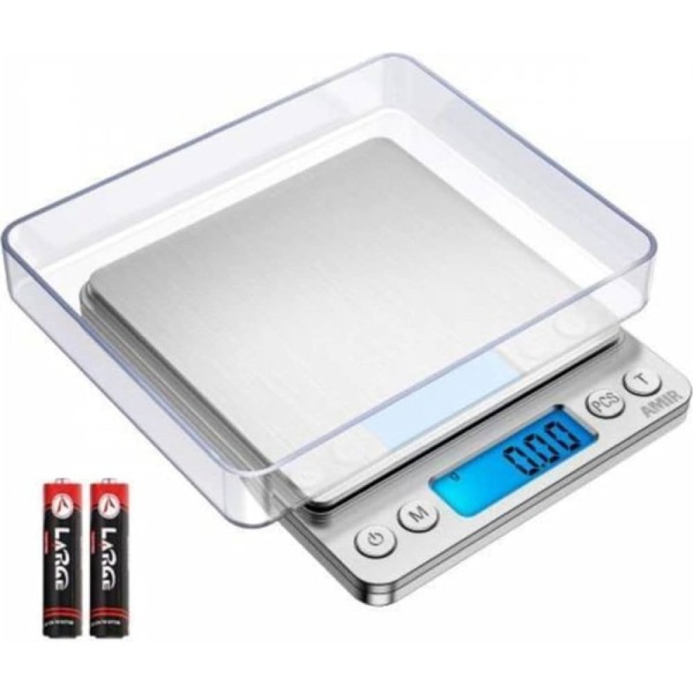 Metro Kuyumculuk Malzemeleri Dijital Hassas Terazi (500GR) Ölçüm Aletleri / Cihazları Fiyatı