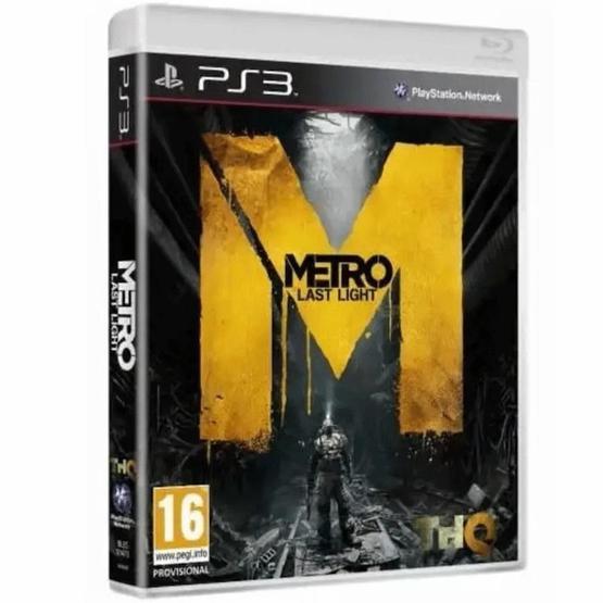 Metro Last Light PS3