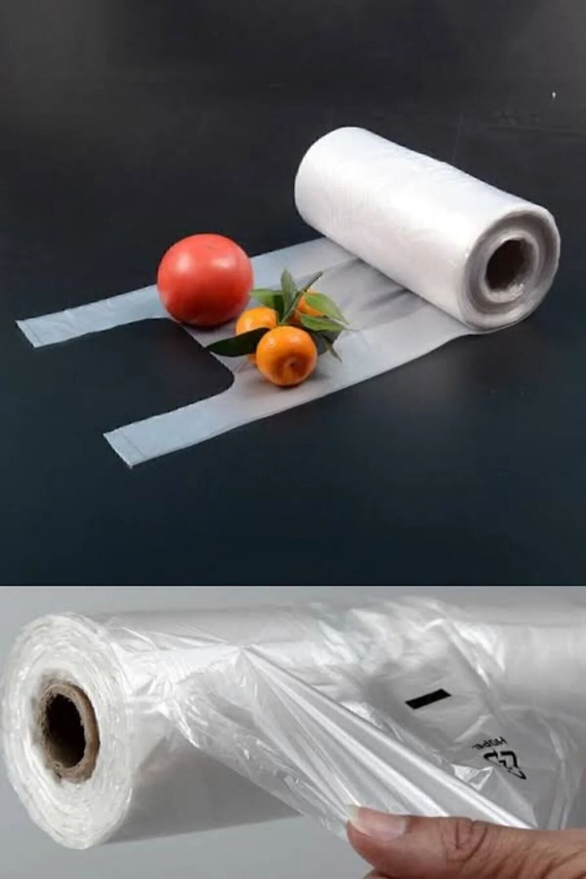 Metrotem Rulo Poşet Büyük Boy 200lü 27x53 cm" Çöp Poşetleri Fiyatı