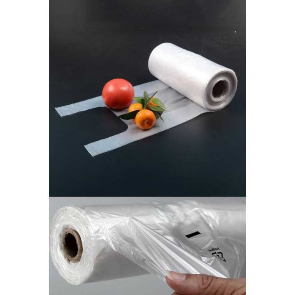 Metrotem Rulo Poşet Büyük Boy 200lü 27x53 cm Çöp Poşetleri Fiyatı