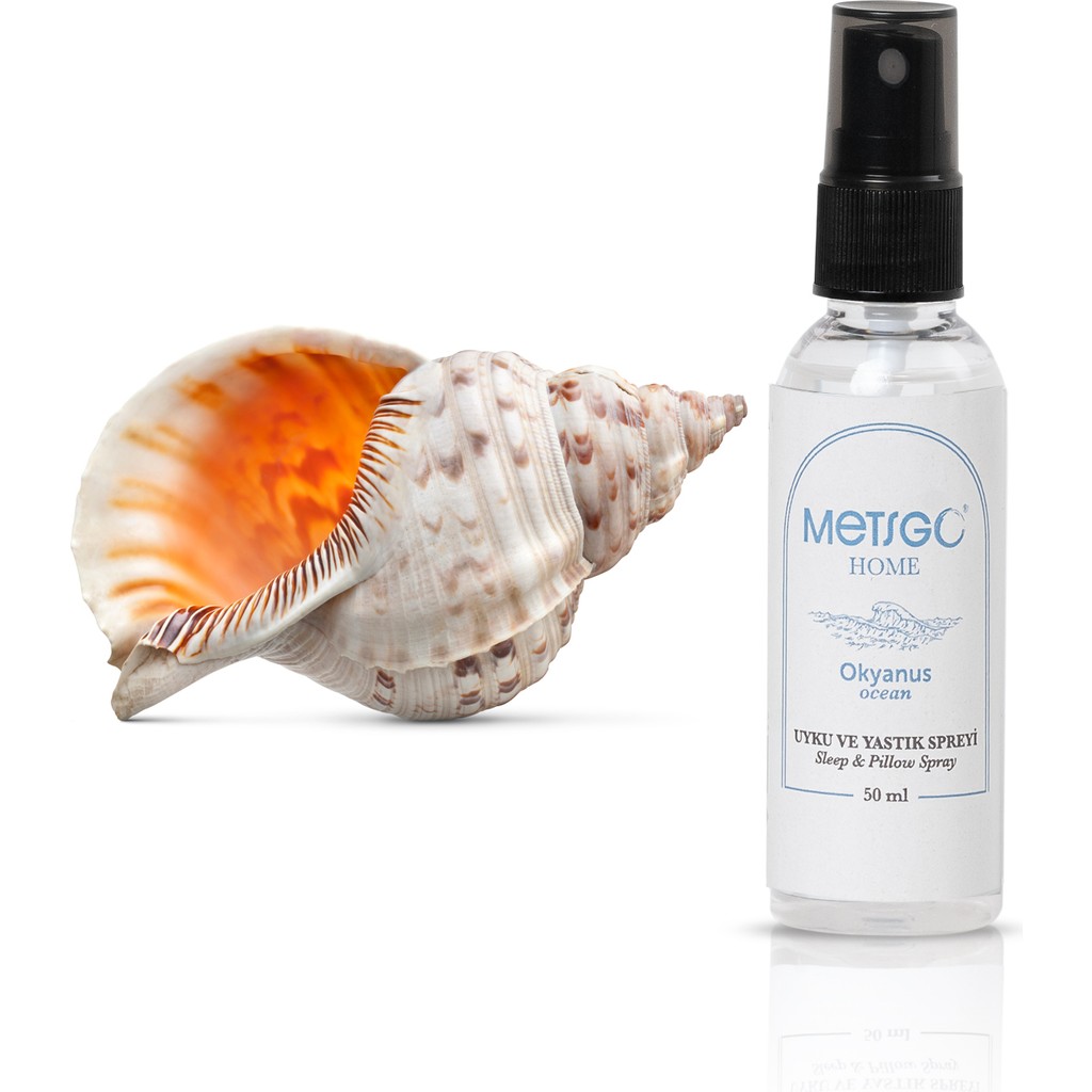 Mets Go Uyku ve Yastık Spreyi Okyanus - 50 ml - OKYANUS 50ML Oda Kokusu Fiyatı
