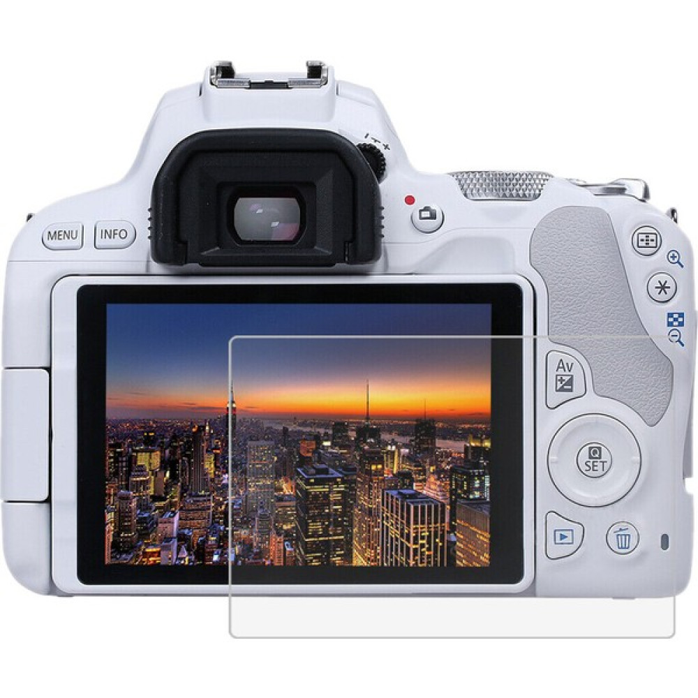 Mettzchrom Canon Eosrp M6II M6 M50 M100 LCD Ekran Koruyucu Kırılmaz Cam Video Kamera Aksesuarları Fiyatı