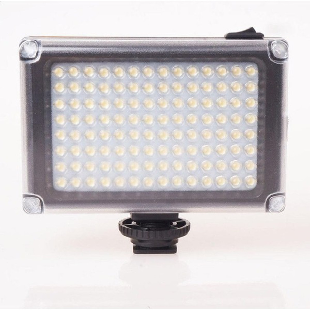 Mettzchrom LED Işık 96 LED Video Kamera Tepe Youtuber & Ürün Çekim Işığı Video Kamera Aksesuarları Fiyatı