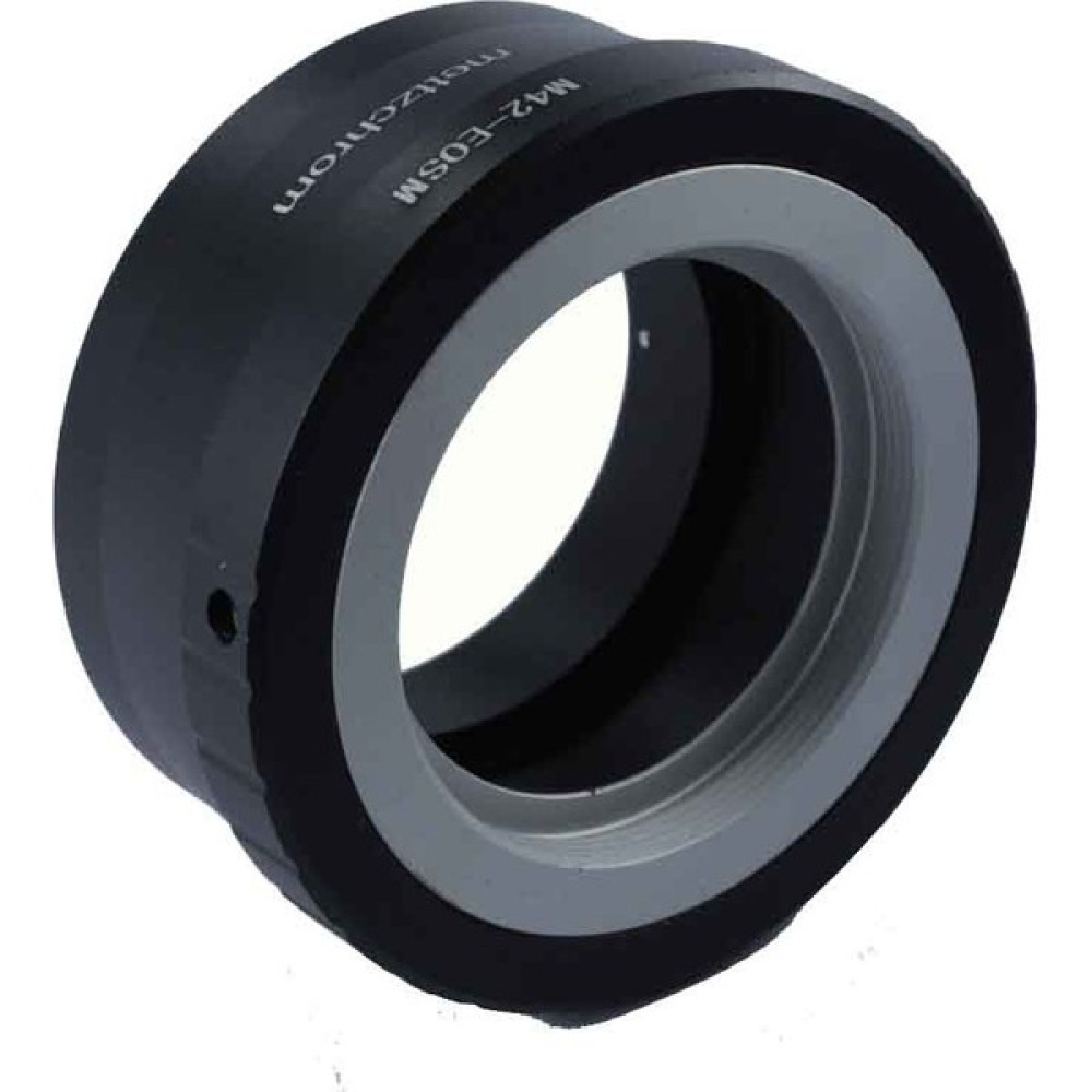 Mettzchrom M42-EOSM Lens Adaptörü Objektif & Lensler Fiyatı