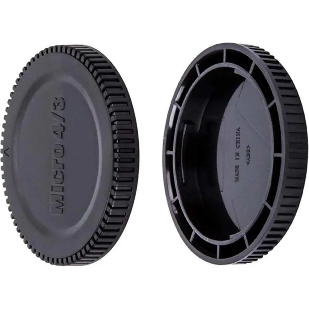Mettzchrom Olympus Panasonic Micro 4/3 , M4/3 Mount Uyumlu Body ve Lens Arka Kapağı Giyim & İç Giyim Fiyatı