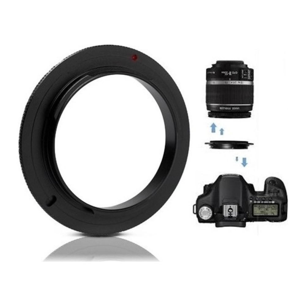 Mettzchrom Ters Makro Adaptörü 67MM Sony E Mount Nex Uyumlu Objektif & Lensler Fiyatı