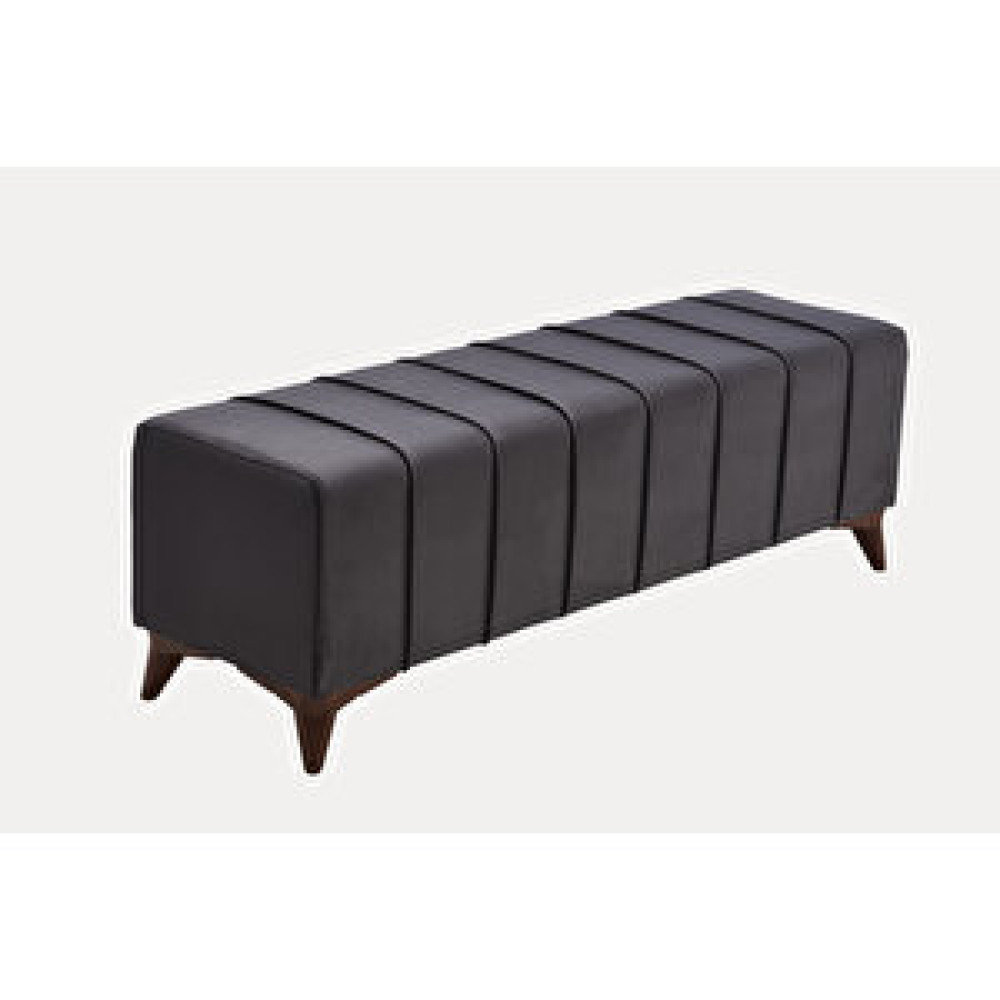 Metuel Sima Bench Antrasit 140 Cm Koltuk Fiyatı