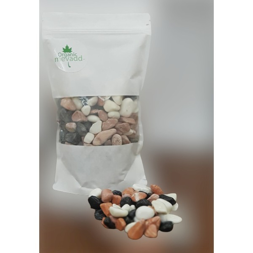 Mevadd Renkli Dolomit 4x1 kg 1-2 cm Akvaryum Taşı, Çakıl Taşı Bahçe,saksı Taşı Dere Taşı,dekoratif Taş Evcil Hayvan Ürünleri Fiyatı