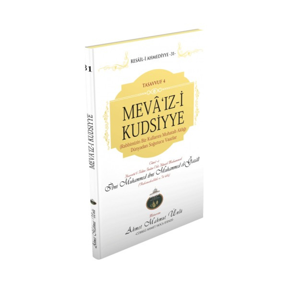 Mevaız-İ Kudsiyye Vaazlar Din Kitapları Fiyatı