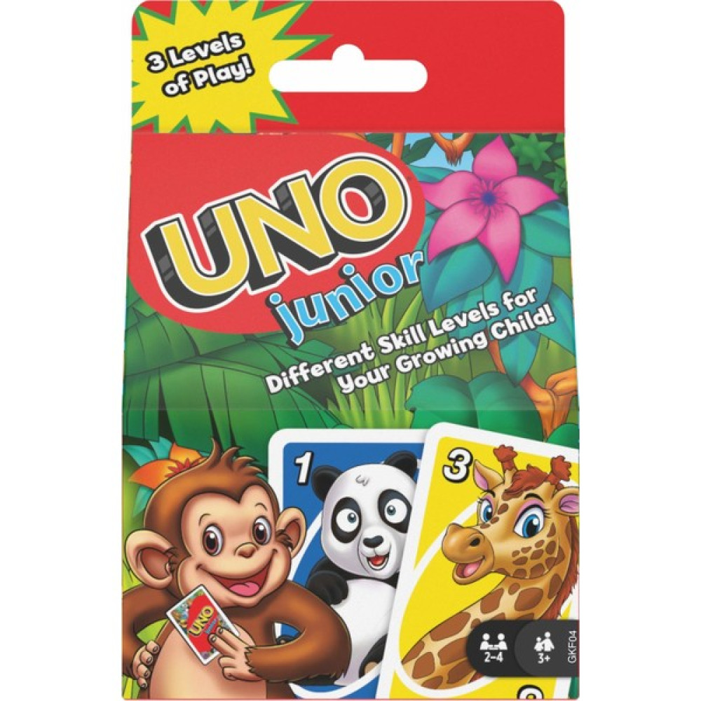 Mevatoys Uno Junior 3+ Yaş Çocuk Oyuncağı Fiyatı
