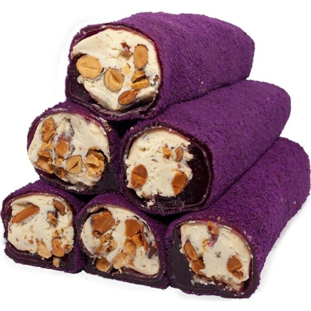 Mevlana Bazaar Böğürtlenli Velvet Sarma Lokum 1000 GR - 1 kg Oto Boyaları Fiyatı