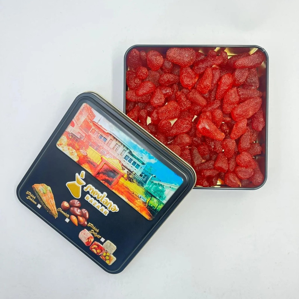 Mevlana Bazaar Kuru Çilek 250 GR Kuru Meyve Fiyatı