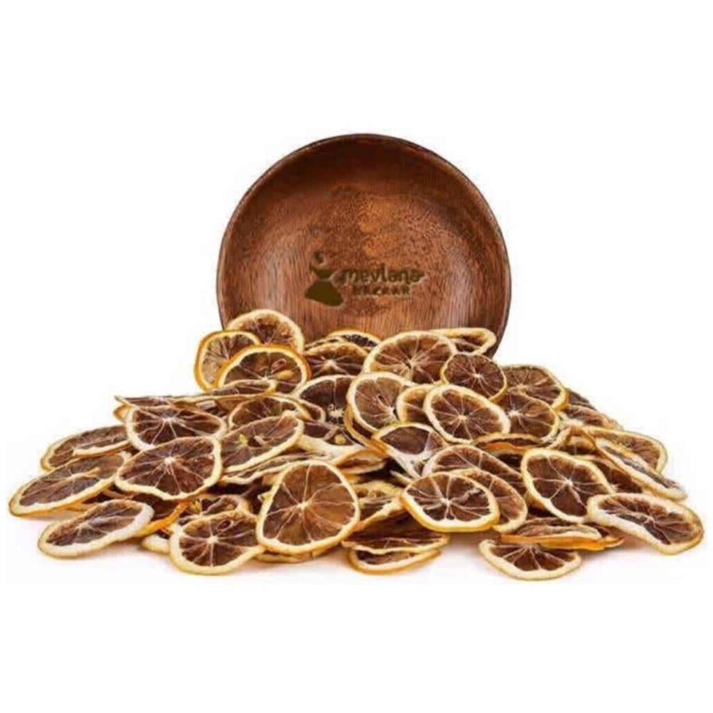 Mevlana Bazaar Limon Kurusu 1000 GR - 1 kg Kuru Meyve Fiyatı