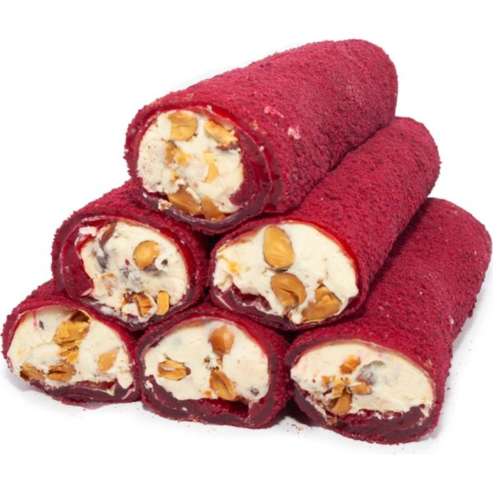 Mevlana Bazaar Vişneli Velvet Sarma Lokum 1000 GR - 1 kg Oto Boyaları Fiyatı