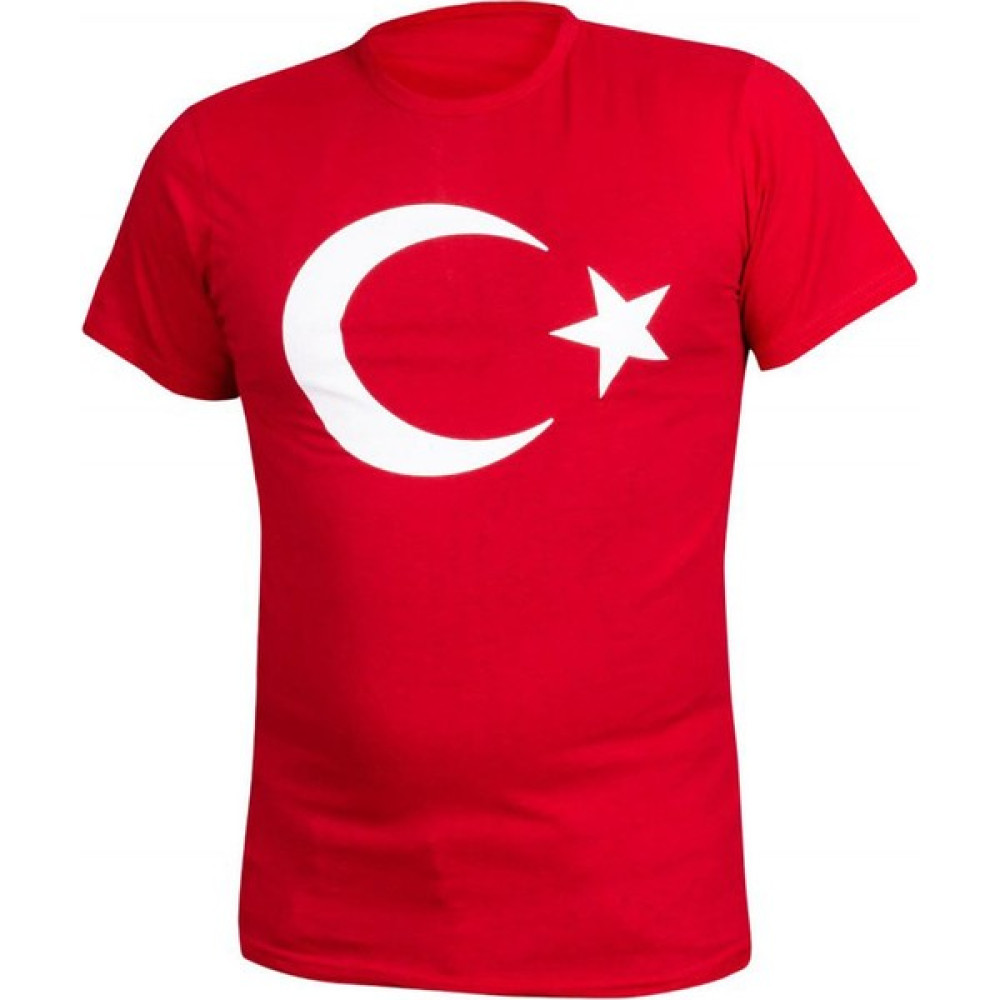 Mevlana Giyim Türk Bayraklı Tişört Kırmızı Beyaz Türk Bayrağı Unisex Tişört 23 Nisan 30 Ağustos 29 Ekim 10 Kasım Erkek T-shirt Fiyatı