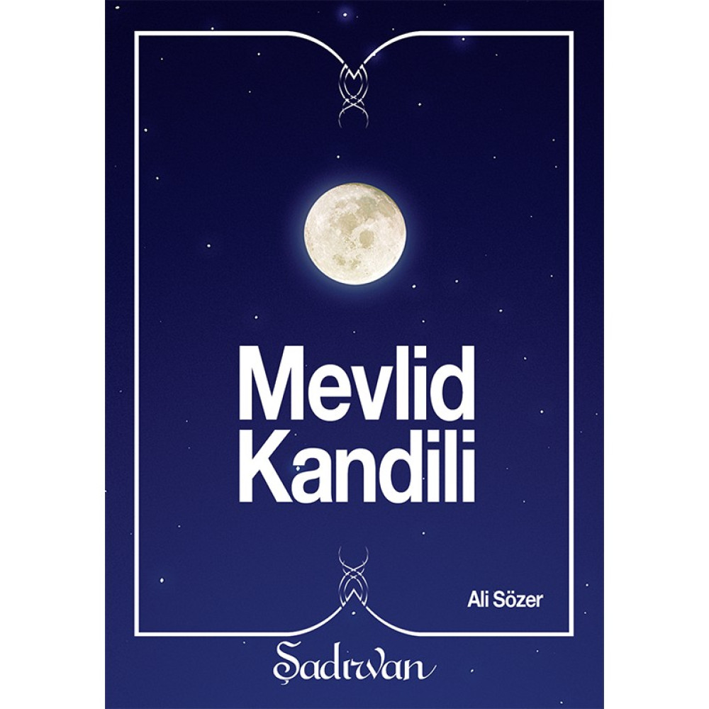Mevlid Kandili - Ali Sözer Din Kitapları Fiyatı