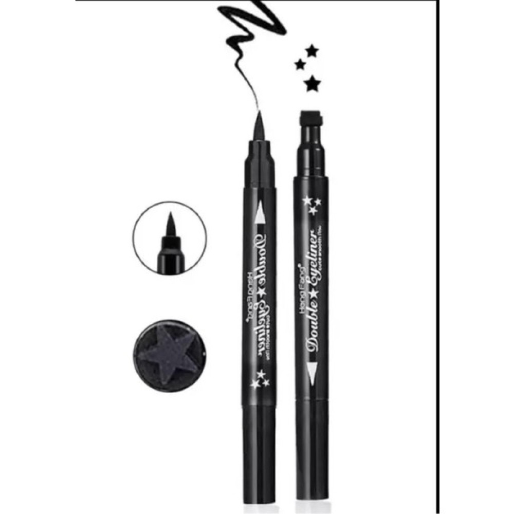Mew Form Life Çift Kafa Eyeliner Damga Siyah Kalem Yıldız Damga Sıvı Şu Geçirmez Eyeliner Güneş Kremleri ve Losyonları Fiyatı