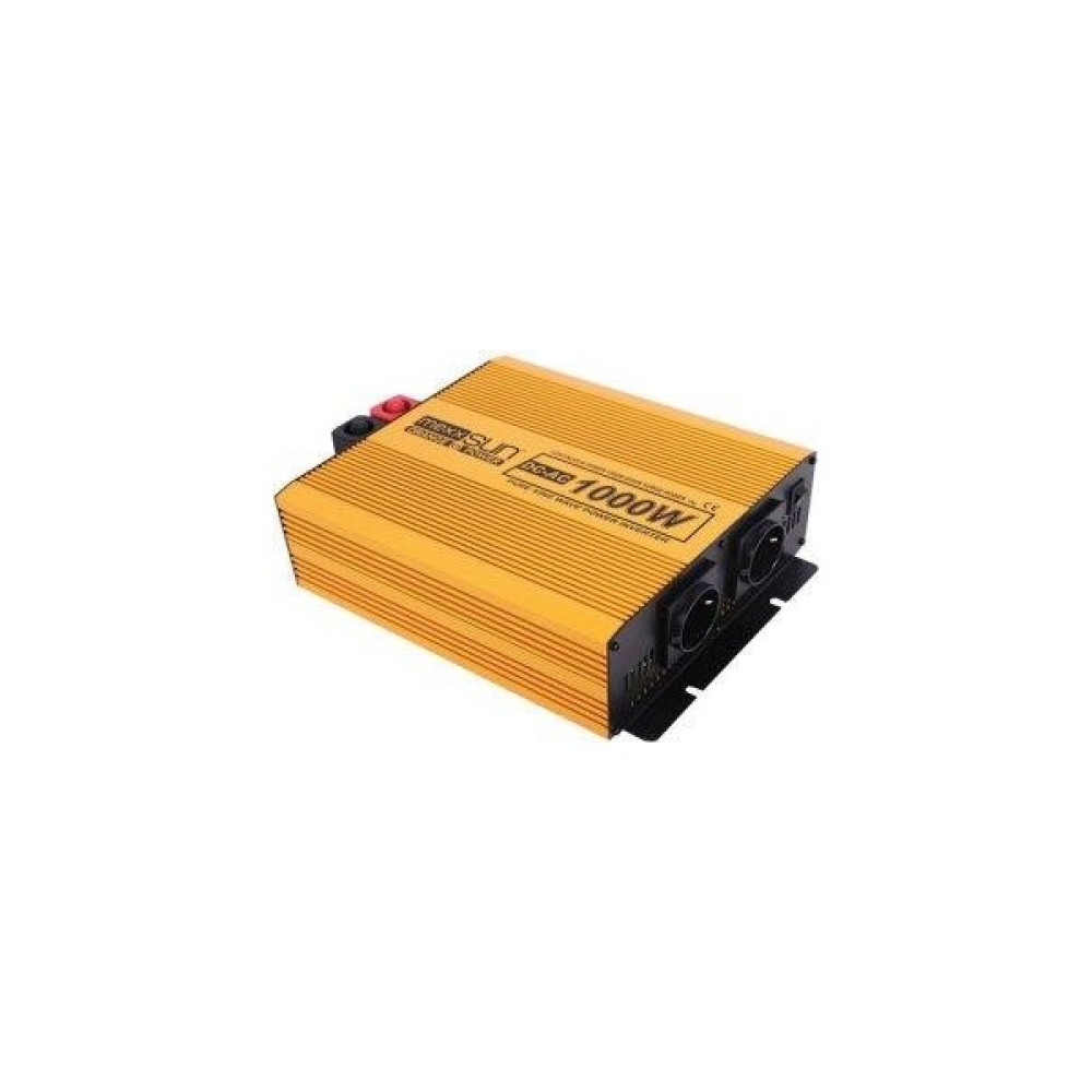 Mexxsun 1000 W Tam Sinüs Inverter Mexxsun 24 V Oto, Bahçe, Yapı Market Fiyatı