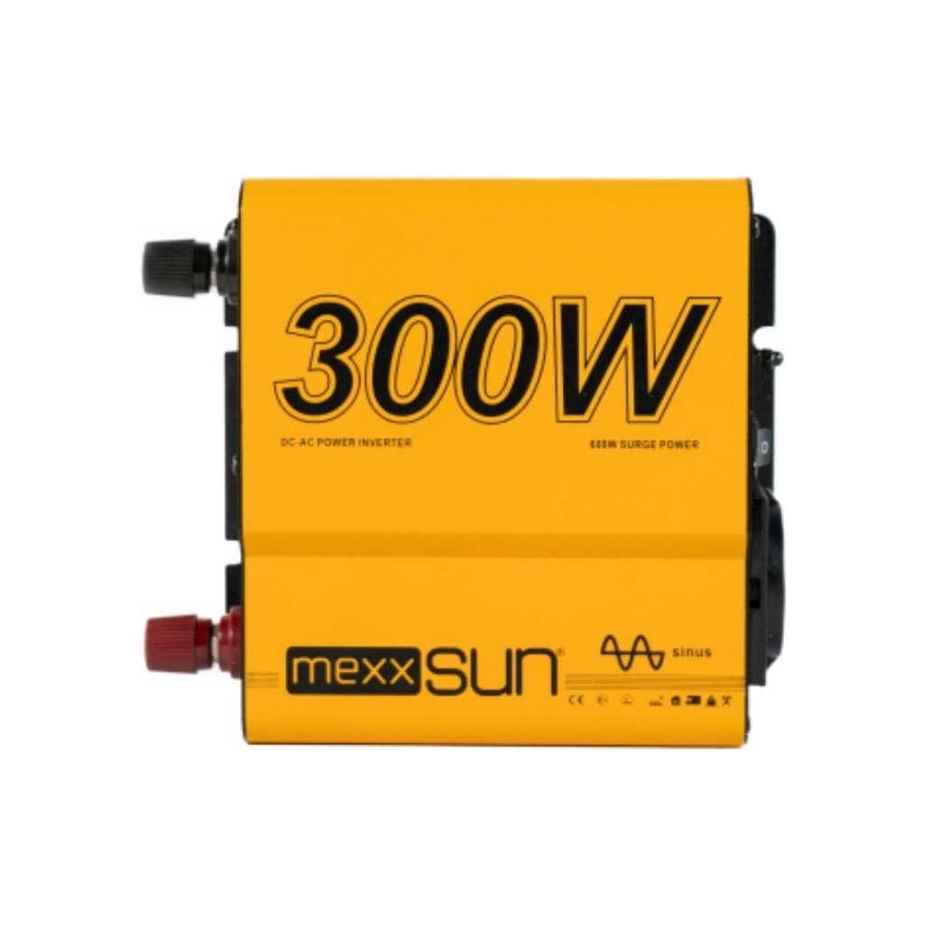 Mexxsun 12 Volt 300 Watt Tam Sinüs Inverter Diğer Fiyatı